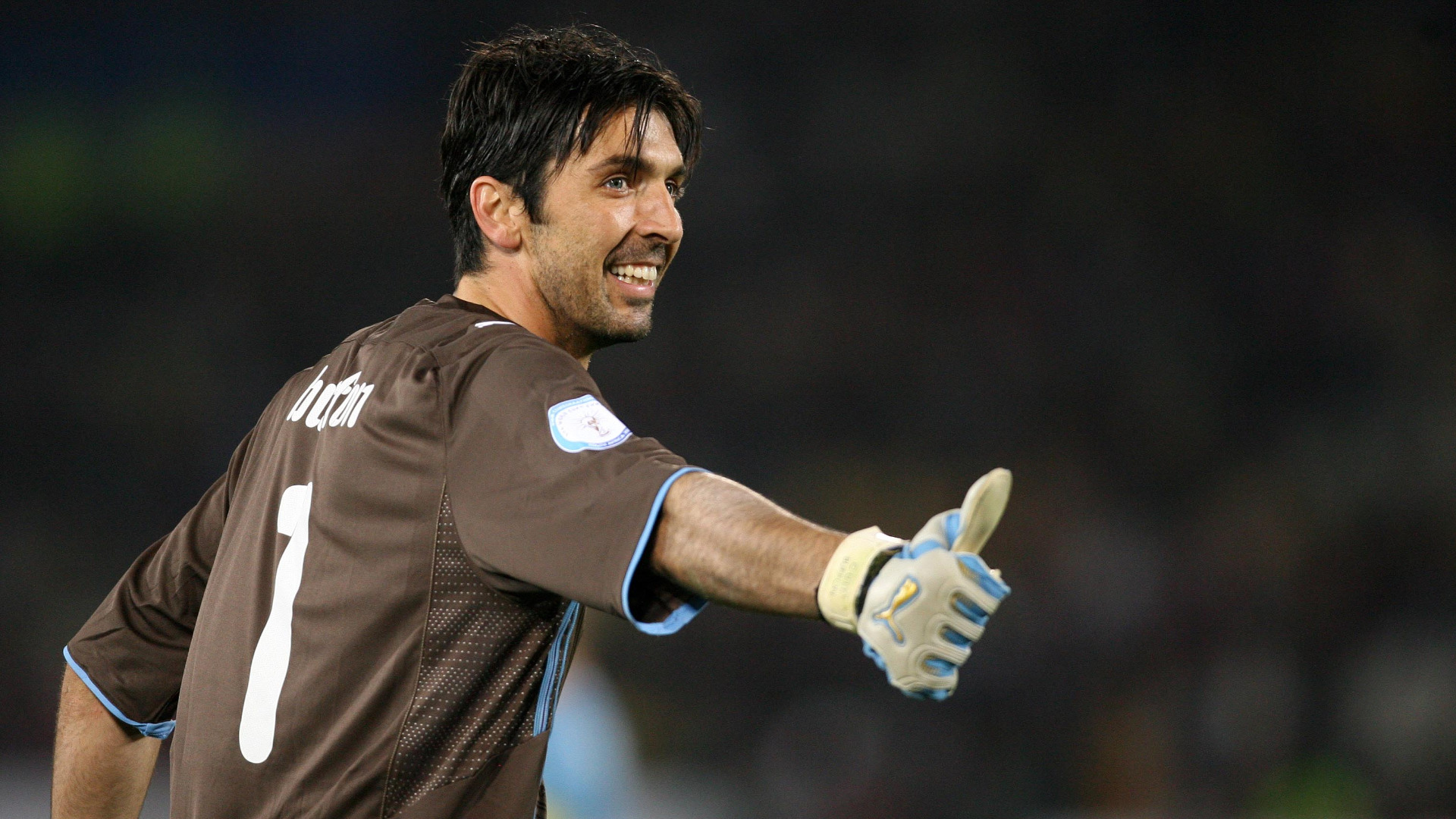 Video thumbnail for Gianluigi Buffon: From Family Athletes to Football Star