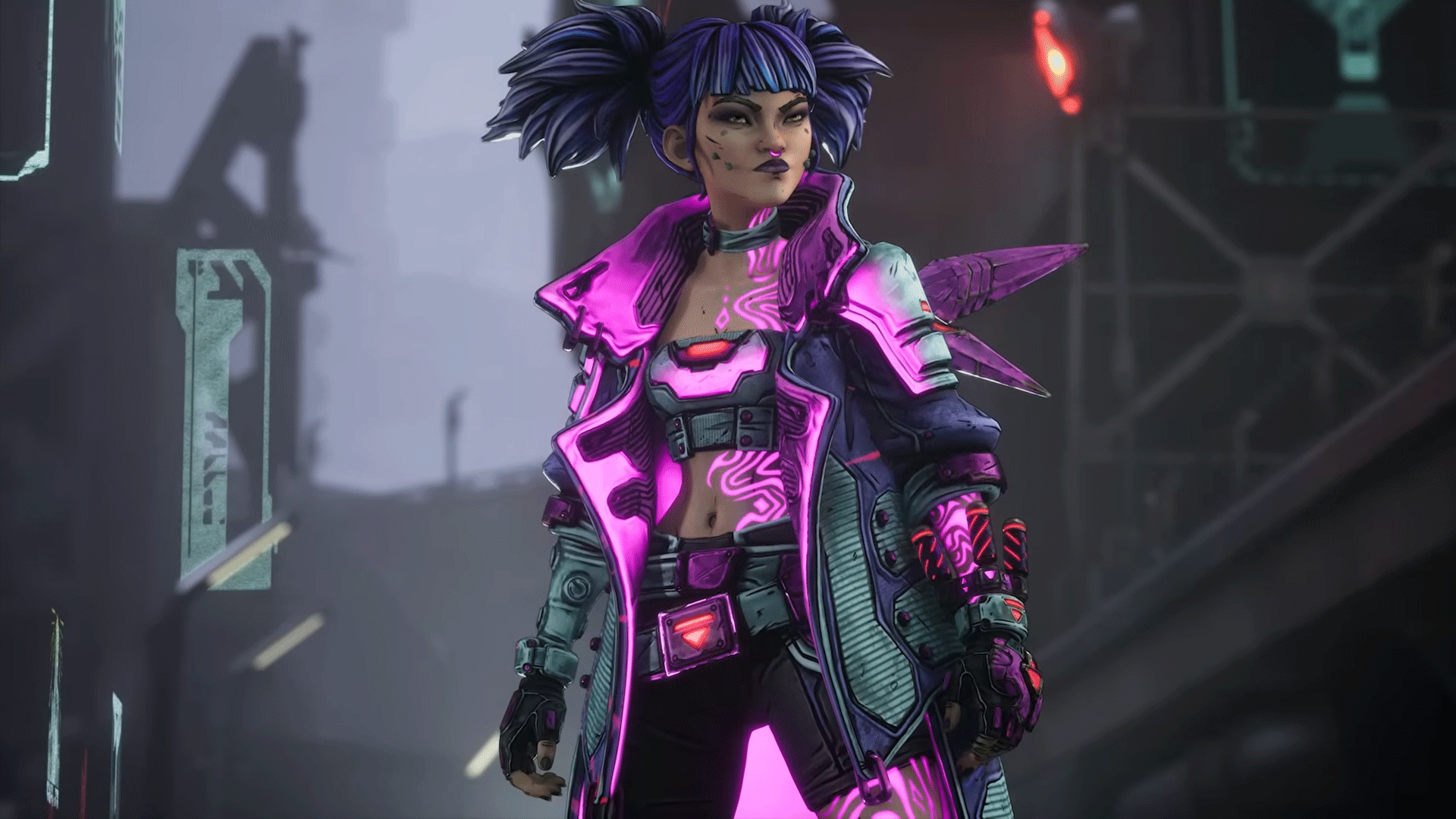 'Video thumbnail for Borderlands 4 - Official Vex Customization Options Trailer'