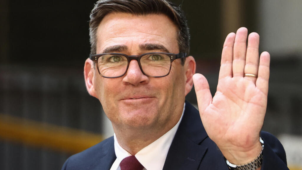 Video thumbnail for Andy Burnham expected to focus on UK's cost-of-living in first speech
