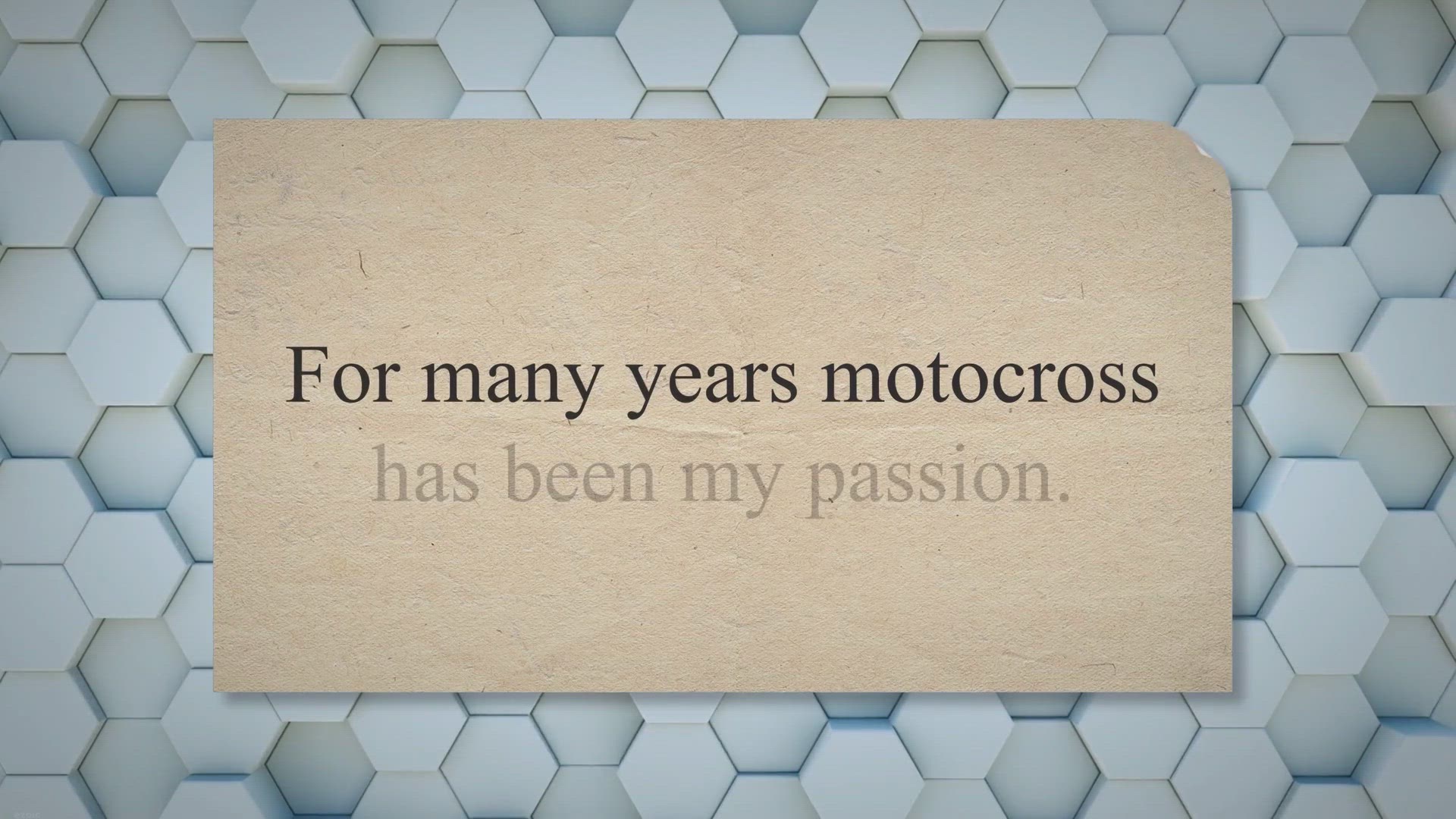 Video thumbnail for Welcome to Motocross Advice - Motocross Advice