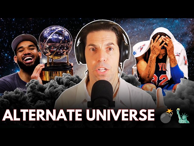 Video thumbnail for The Knicks Are Living in an Alternate Universe 💣🗽