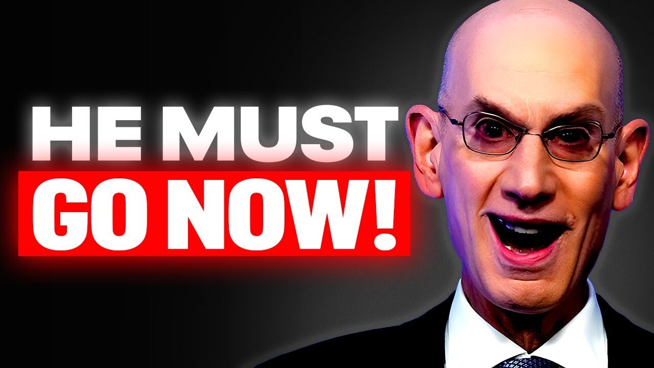 Video thumbnail for Adam Silvers Is DESTROYING The NBA