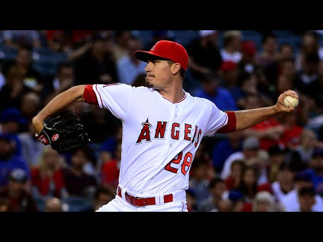 Video thumbnail for Andrew Heaney 2016 MLB Highlights!