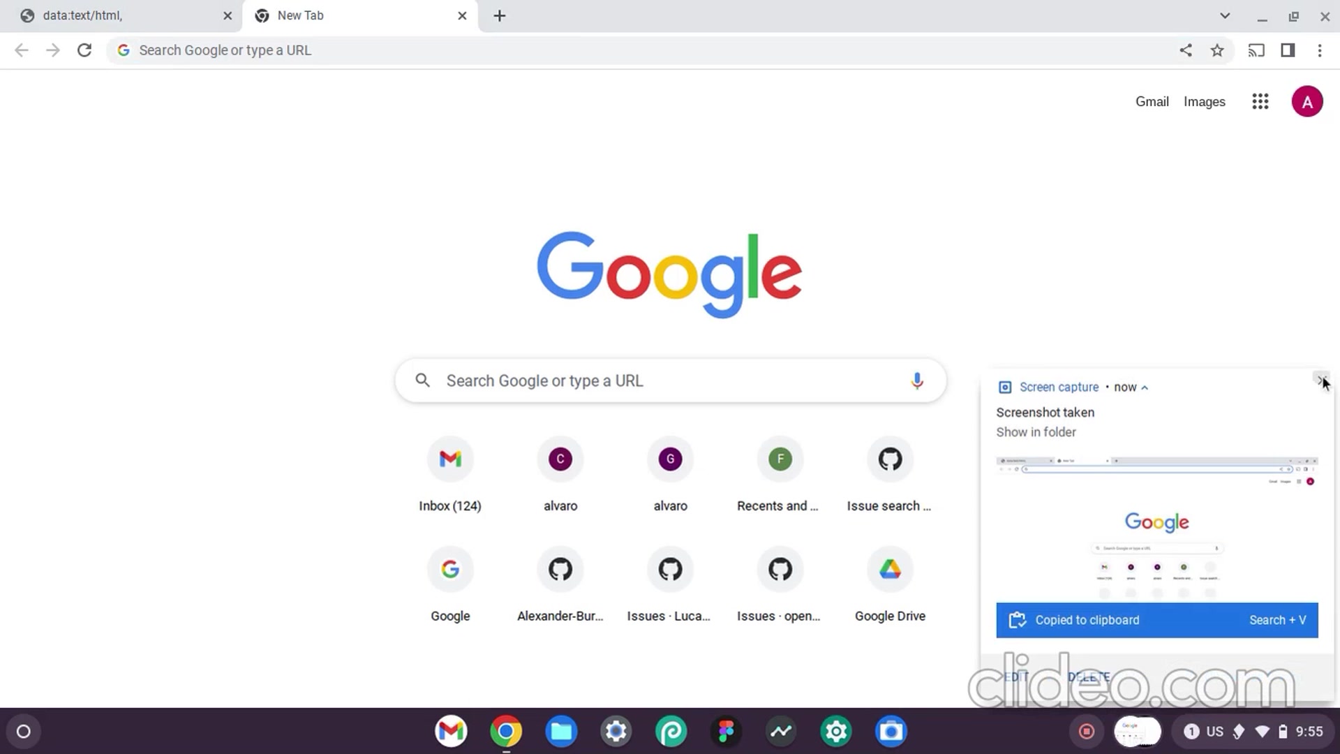 Video thumbnail for Loading delay when going to New Tab in Chromebook