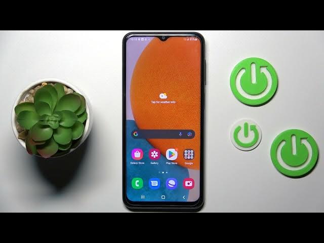 Video thumbnail for How to Check IMEI and Serial Number on Samsung Galaxy A23 5G - Find IMEI & SN