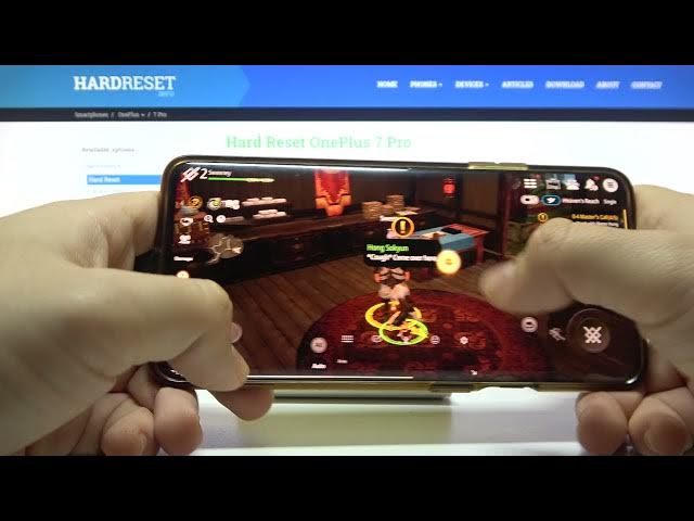 Video thumbnail for Blade and Soul Revolution Game Test on TCL 20 SE – Gameplay / Performance Checkup