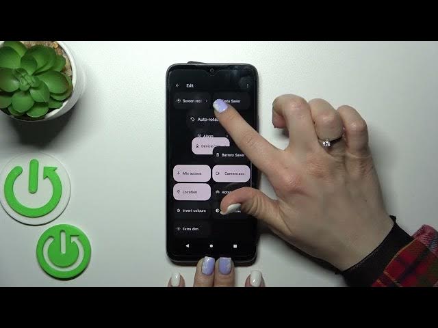 Video thumbnail for How to Edit Notification Panel in NOKIA C12 - Shortcuts Management