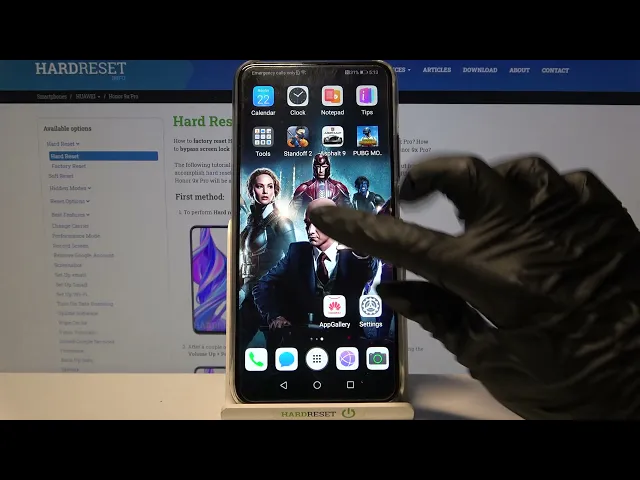 Video thumbnail for How to Change Keyboard Theme in HUAWEI Honor 9x Pro - Manage Keyboard Style