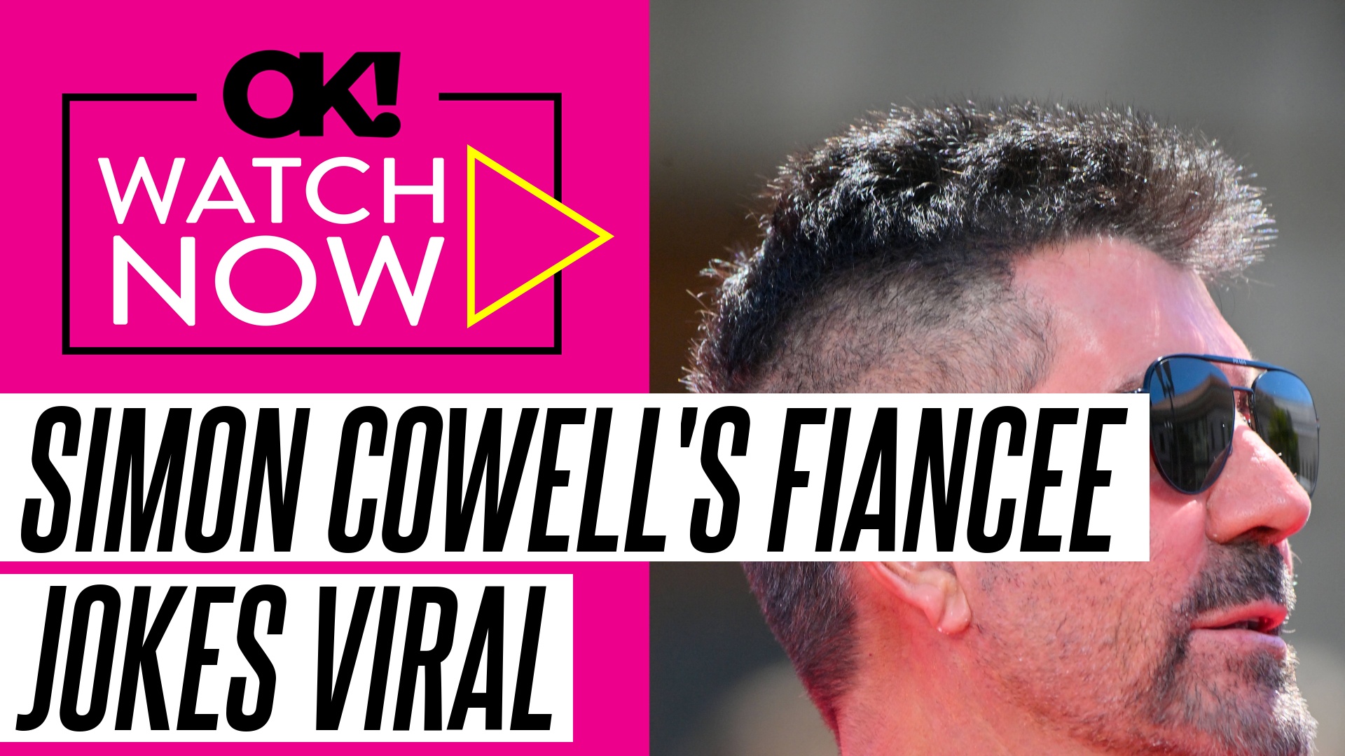 Video thumbnail for Simon Cowell's Fiancee Lauren Silverman Jokes a 'Funeral' Will Come Faster Than Her Wedding