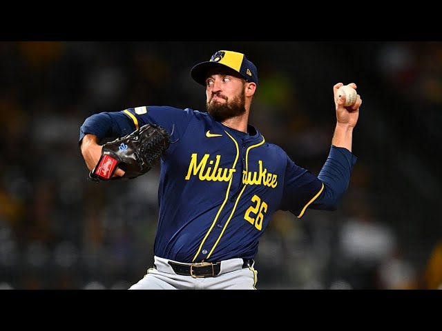 Video thumbnail for Aaron Ashby 2024 Highlights!