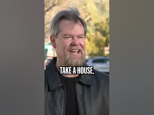 Video thumbnail for Squatting on squatters