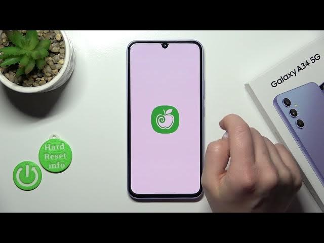 Video thumbnail for How to Install iPhone Keyboard on SAMSUNG GALAXY A34 – Green Apple Keyboard App