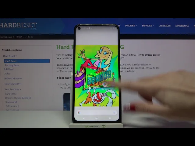 Video thumbnail for How to Find Downloaded Files - NOKIA 8.3 and Saved Files