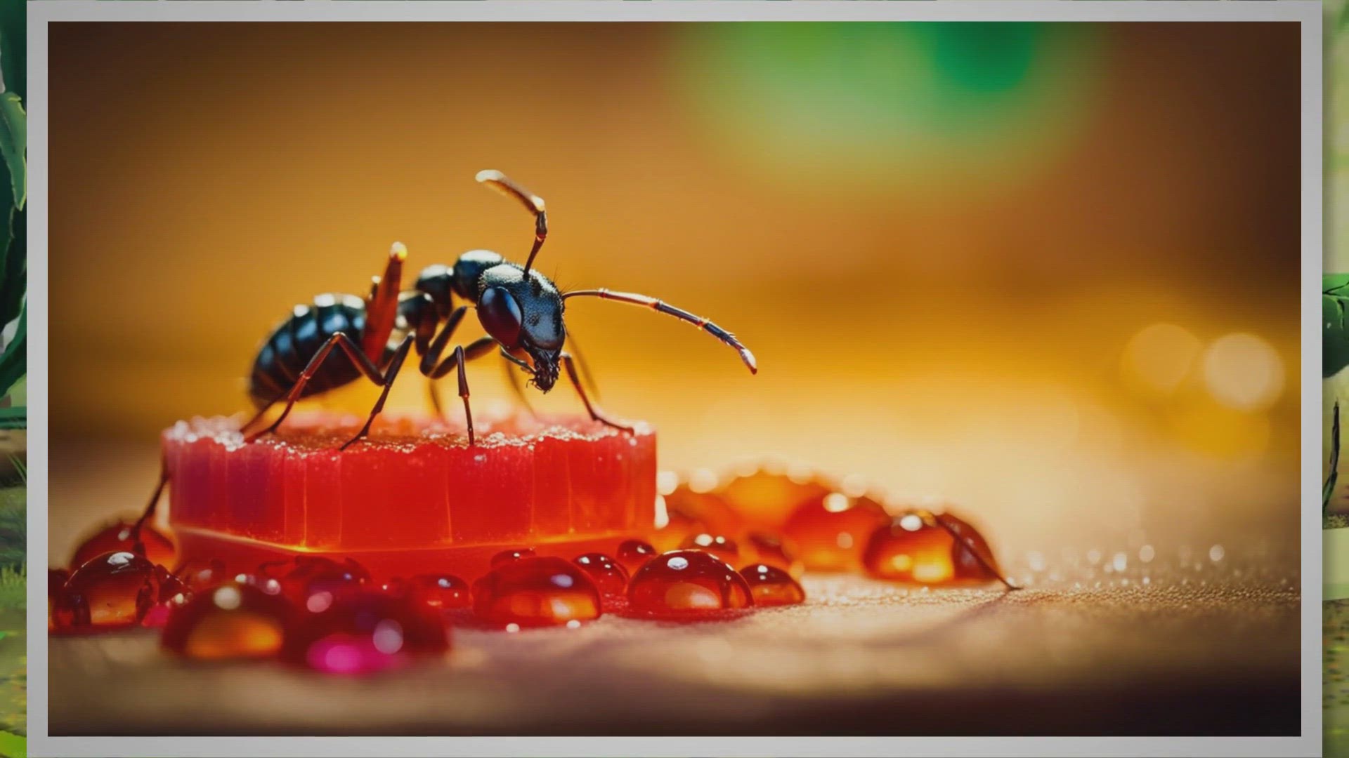 'Video thumbnail for How to Get Rid of Sugar Ants'