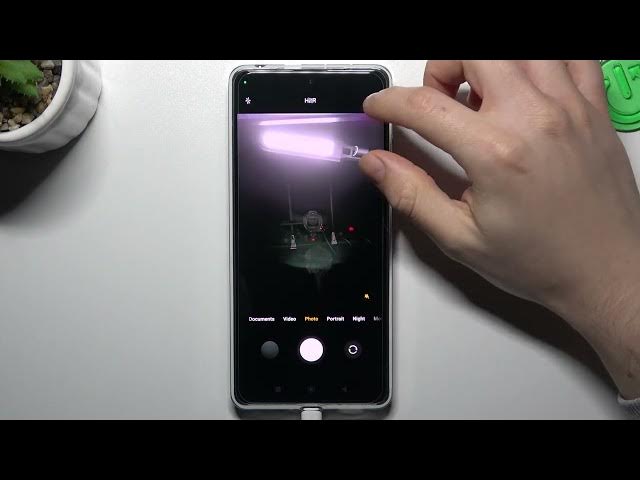 Video thumbnail for How to Change the Camera Aspect Ratio on a REDMI Note 12 Pro