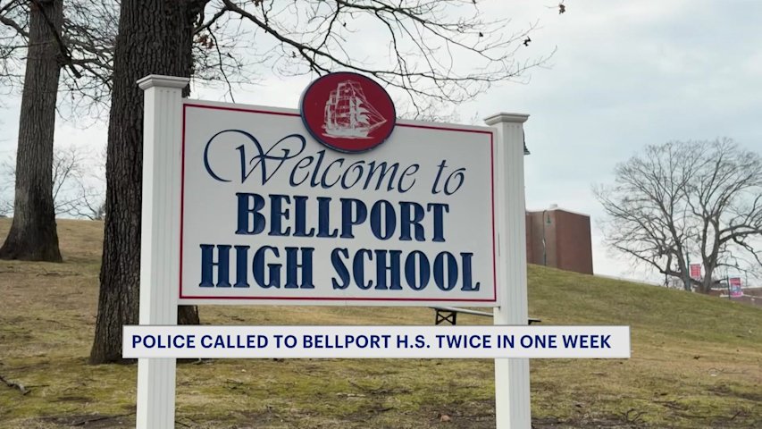 Video thumbnail for South Country parents raise concerns after two school incidents in first week