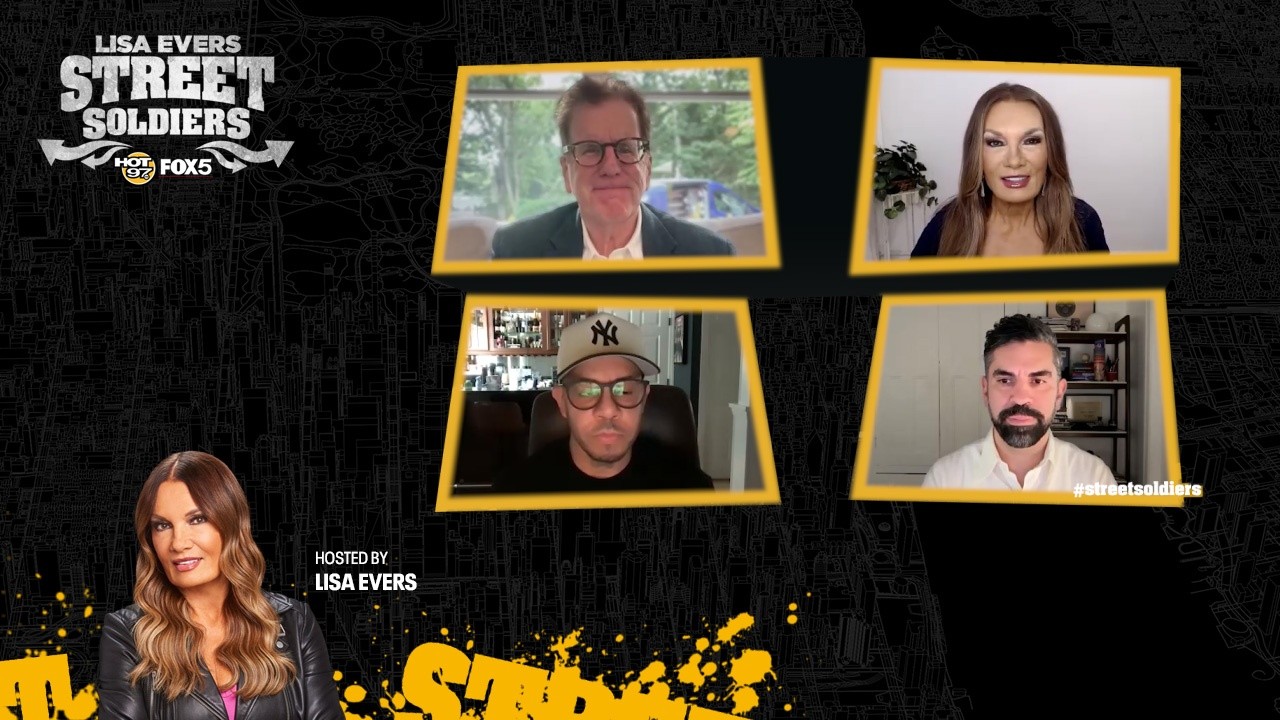 Video thumbnail for Street Soldiers: Making Films in NY and NJ