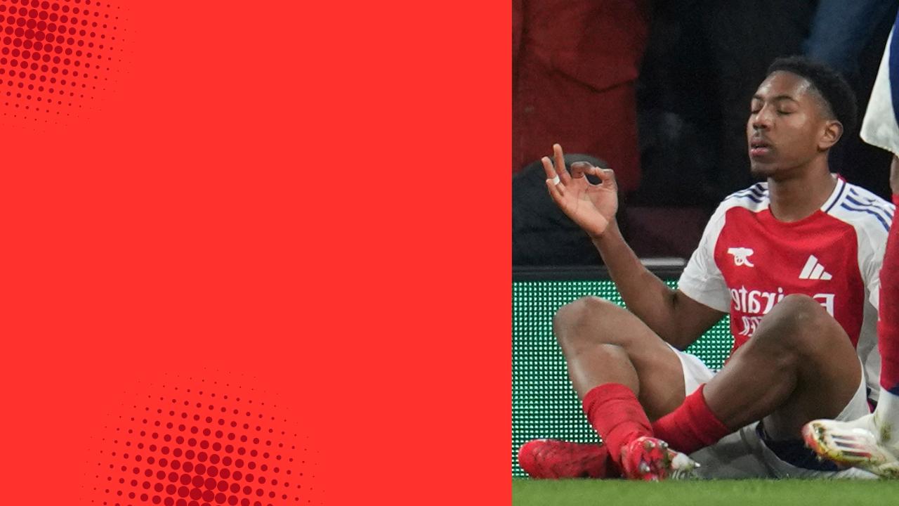 Video thumbnail for Arsenal ‘learned’ from Lewis-Skelly celebration - Arteta