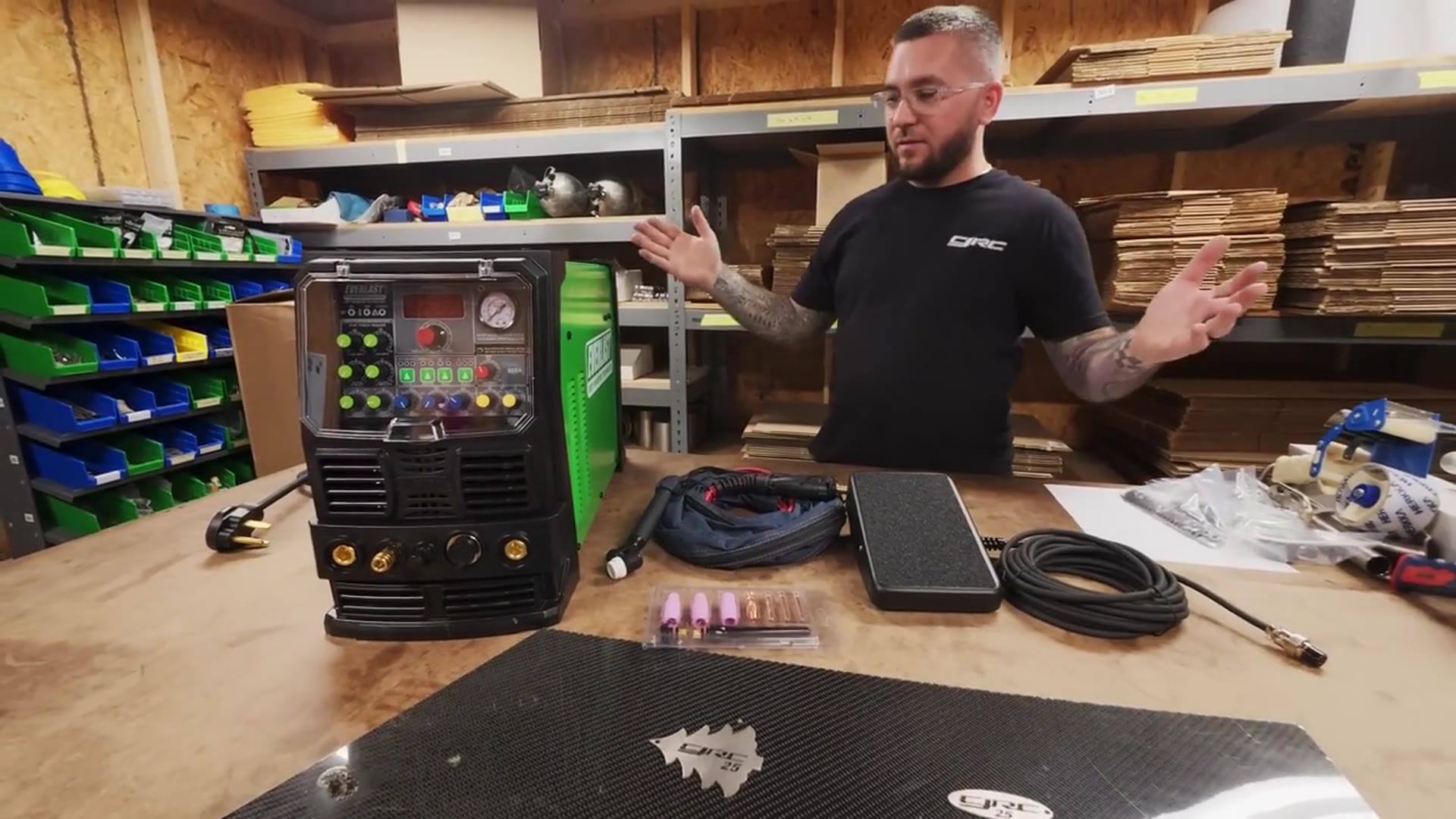 'Video thumbnail for "Taal Order" is BACK! Can Jackstand set some RECORDS?'