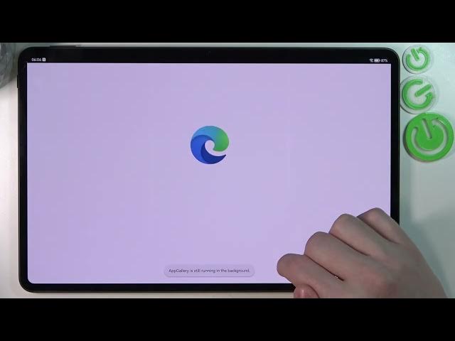 Video thumbnail for How to Install Microsoft Edge Browser in HUAWEI MatePad Pro