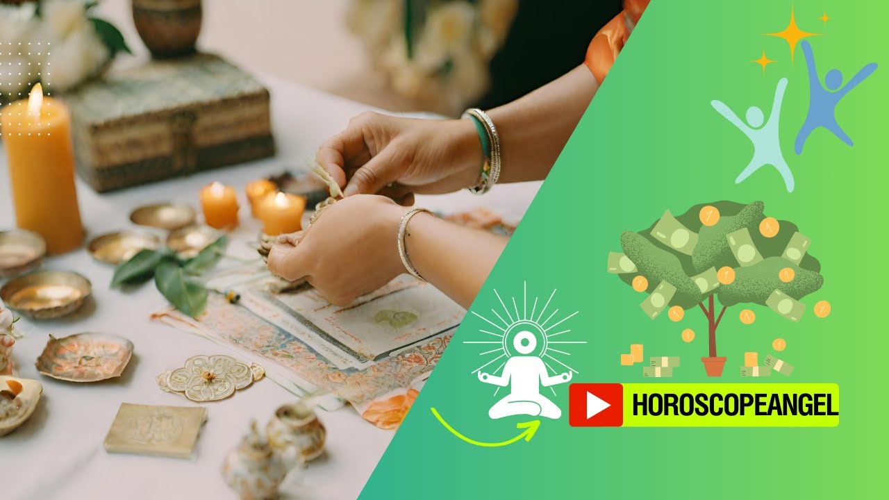 'Video thumbnail for Ancient Rituals for Success, Prosperity and Fulfillment: video blog'