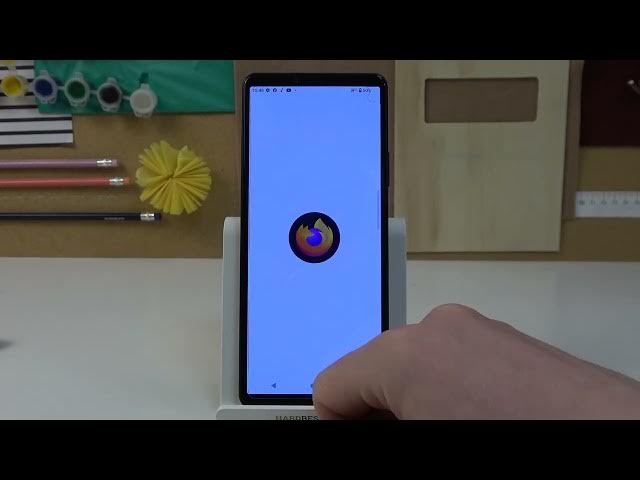 Video thumbnail for How to Install Firefox Browser on Sony Xperia 10 IV