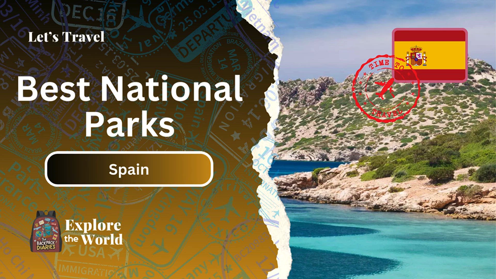 Video thumbnail for Best National Parks to Visit in Spain