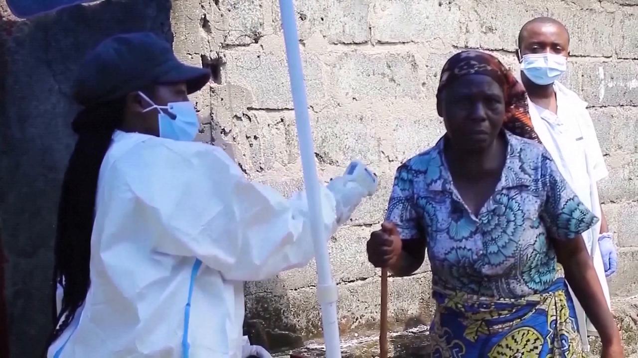 Video thumbnail for Democratic Republic of the Congo: DR Congo records over 6,000 confirmed Ebola cases, 2,911 deaths.