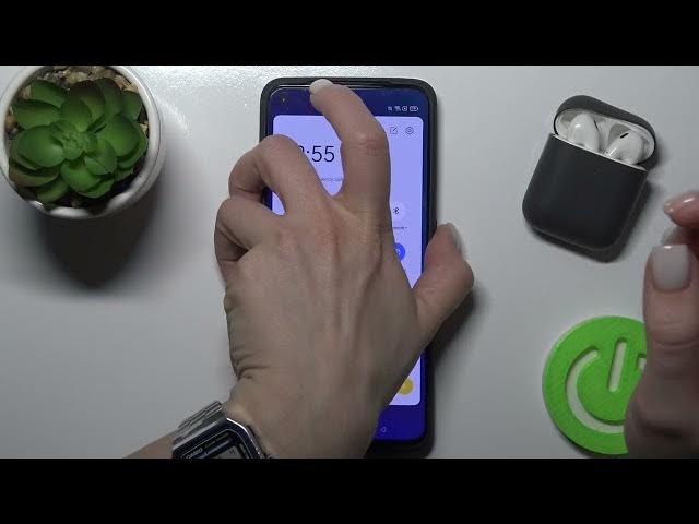 Video thumbnail for Realme GT Neo 2 - How To Switch On Flashlight