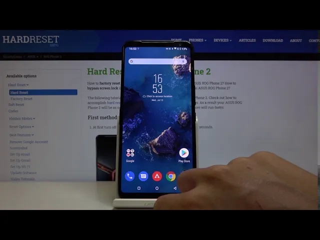 Video thumbnail for How to Enable Dial Pad Sounds in Asus ROG Phone 2 – Disable Dial Pad Sounds