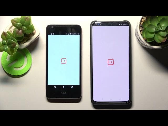 Video thumbnail for Transfer files from HTC Desire 628 Dual Sim To An Android Device (Send anywhere)?