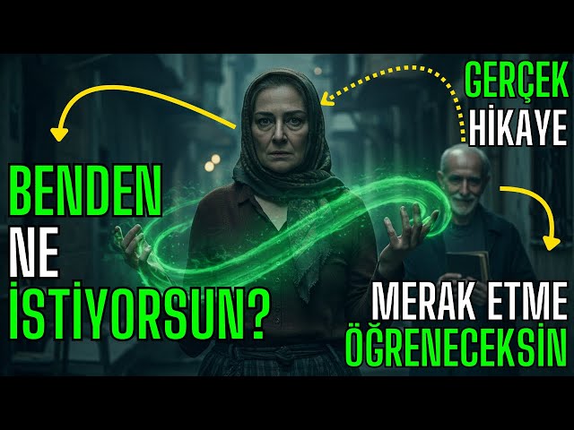 Video thumbnail for Yaşlı Adamın Verdiği Şey Onun Hayatını Değiştirdi (Gerçek Hikaye)