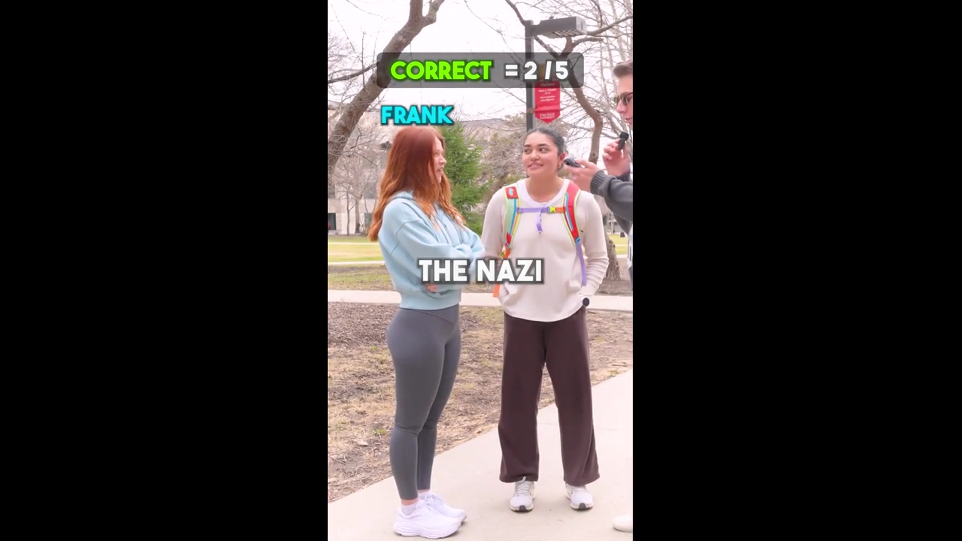 'Video thumbnail for chris stocks: women's history month quiz challenge for $50!'