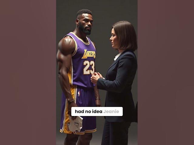 Video thumbnail for Lakers Reportedly Icing Out LeBron James