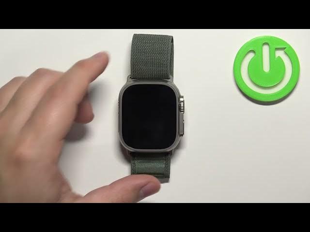 Video thumbnail for How to Turn Off Apple Watch Ultra - Stop Apple Watch Ultra to Save Battery Life