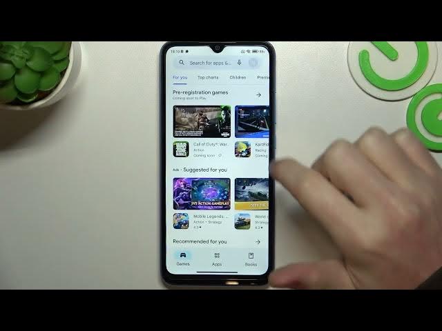 Video thumbnail for Xiaomi Redmi 10A - Fix Call Of Duty Not Visible On Google Play Store.MP4