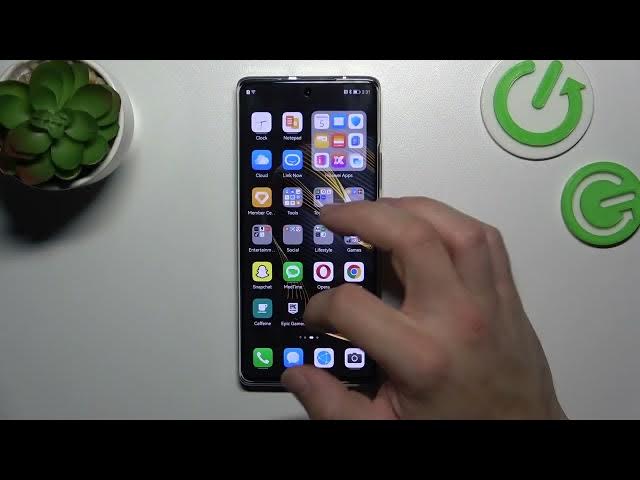 Video thumbnail for How to Enable or Disable App Drawer on HUAWEI Nova 10