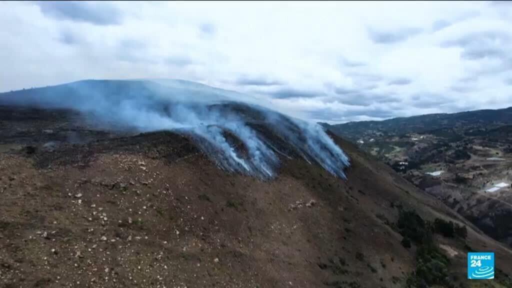 Video thumbnail for Americas feel effects of record El Nino