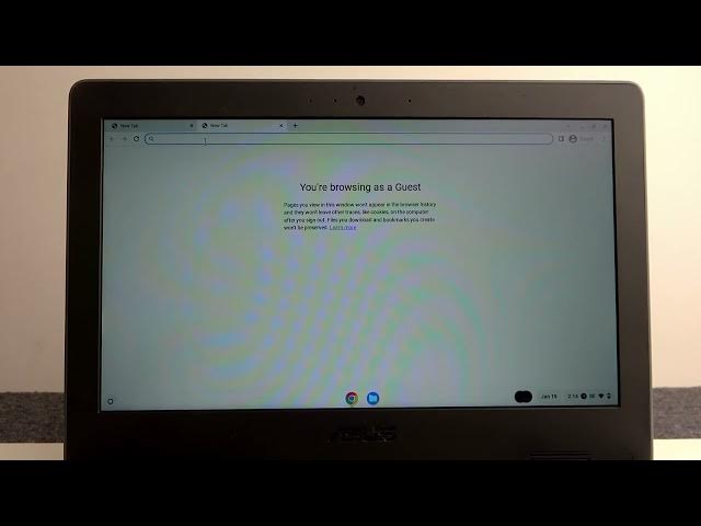 Video thumbnail for Asus Chromebook Flip C214 How To Copy And Paste