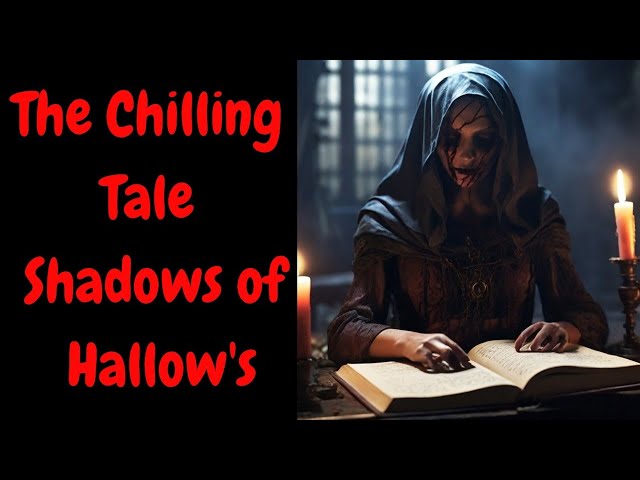 Video thumbnail for The Chilling Tale_ Shadows of Hallow's