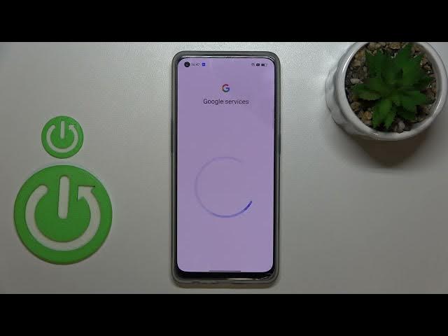 Video thumbnail for OPPO Reno 7 Lite - How To Use Google Backup
