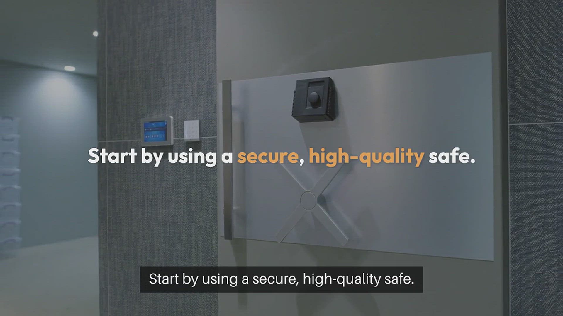 Video thumbnail for Safe Storage Practices for Expensive Items