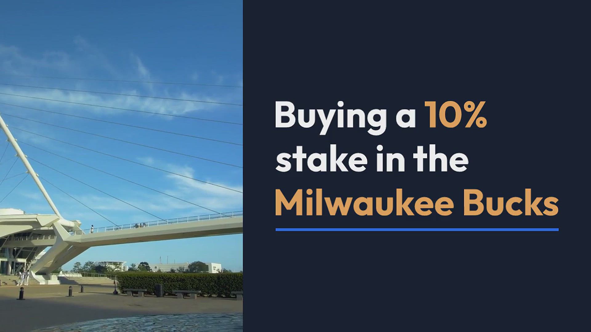 Video thumbnail for Bridgeman Invests in Bucks