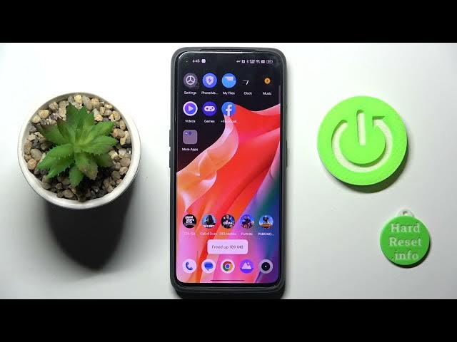 Video thumbnail for How to Close All Running Apps on Realme Narzo 50 Pro / Disable All Active Apps