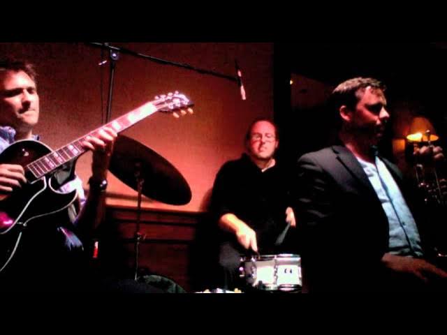 Video thumbnail for Pure Imagination - Jamie Slater Trio featuring Kevin Hackler & Asa Holgate