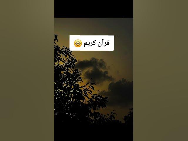 Video thumbnail for Quran ❤️🩹 #subscribe