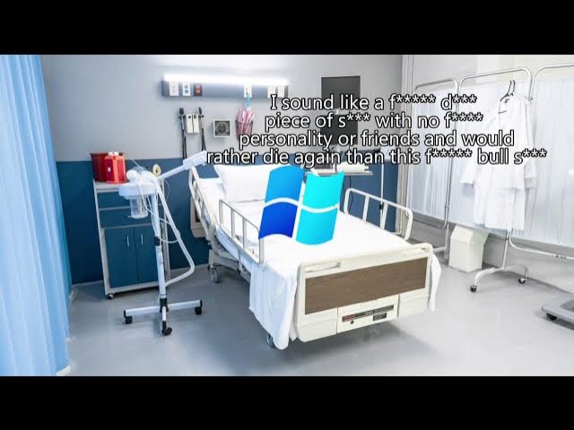 Video thumbnail for Windows 7… supposedly… what does that say… dies? BAHHHH NONSENSE