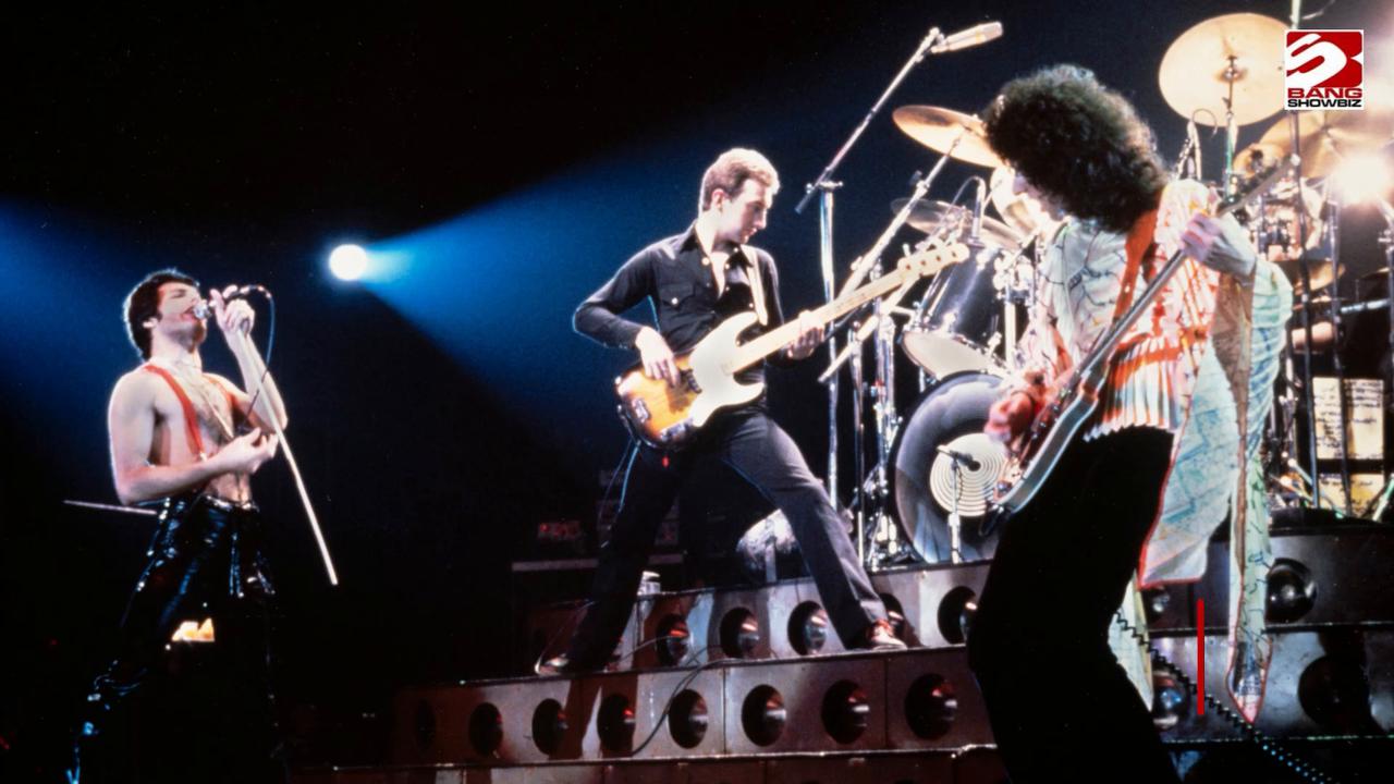 Video thumbnail for Mary Austin reveals why she never spoke to her sons about Freddie Mercury