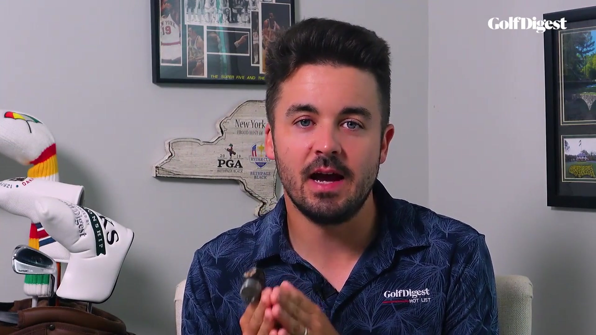 'Video thumbnail for Best Bets to Hammer and Fade for the 2025 British Open'