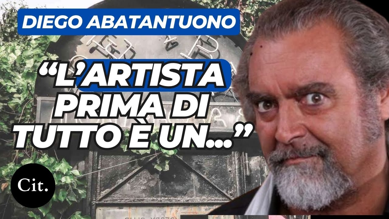 Video thumbnail for Riflessioni e Risate: Il Contributo Culturale di Abatantuono